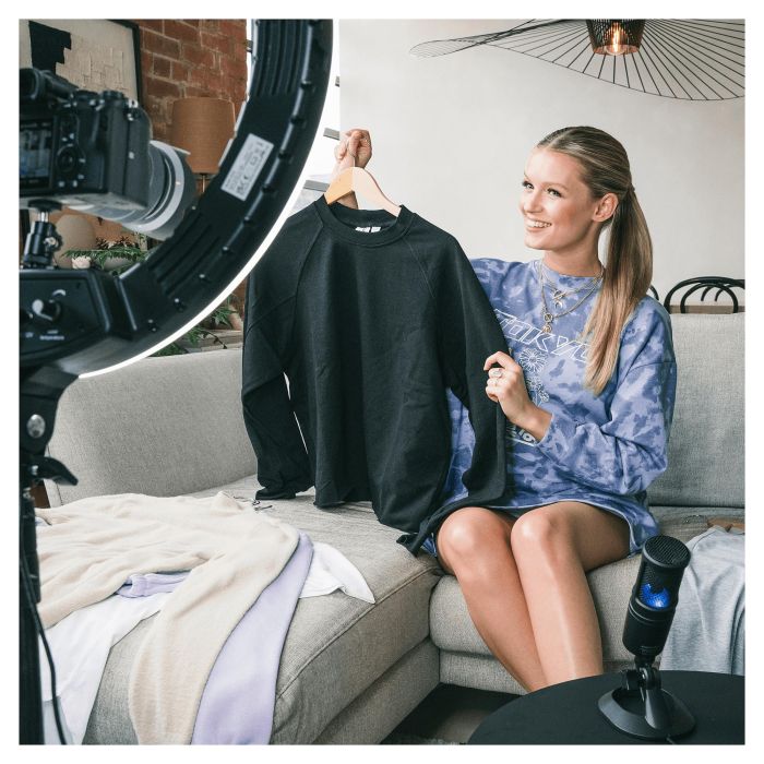 Audio Technica AT2020USBX (schwarz. USB-C. 3.5 mm Klinke) 13