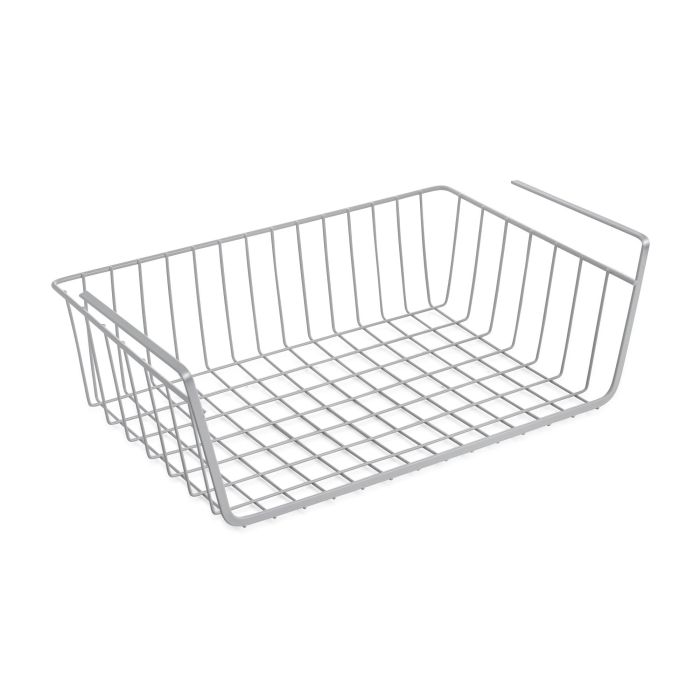 Cesta para estante de cocina grey 40.5 cm - Confortime (12 Unidades) 3