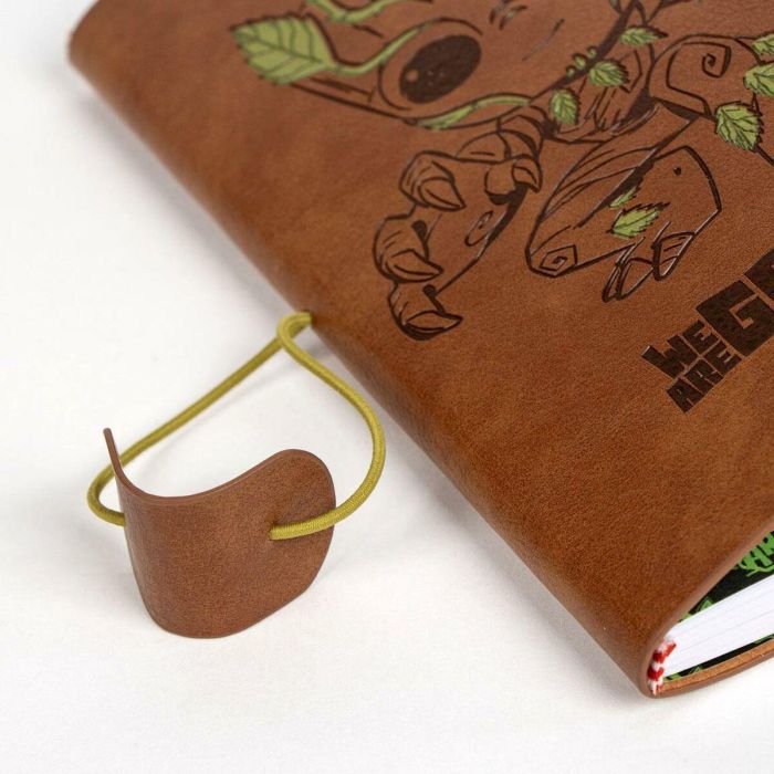 Cuaderno premium guardians of the galaxy groot 12.0 x 19.6 x 1.0 cm 1 Cuaderno premium guardians of the galaxy groot 12.0 x 19.6 x 1.0 cm 1