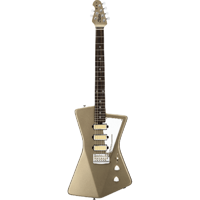 Guitarra Eléctrica St. Vincent Goldie Sss M/R Tremolo - Cashmere 6 Guitarra Eléctrica St. Vincent Goldie Sss M/R Tremolo - Cashmere 6