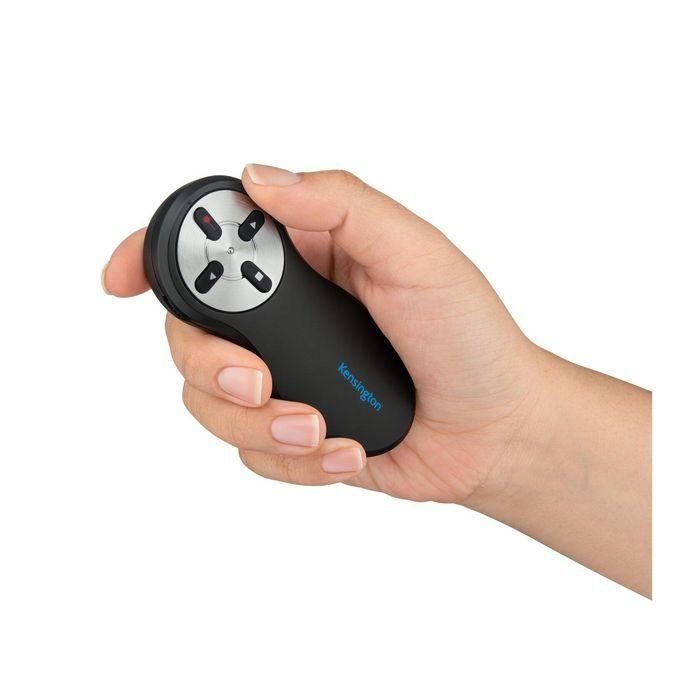 Kensington Wireless Presenter with Red Laser 3 Kensington Wireless Presenter with Red Laser 3