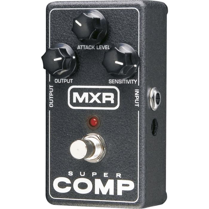 Pedal Mxr® Fx Super Compresor 1 Pedal Mxr® Fx Super Compresor 1