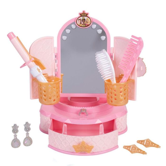 Espejo de maquillaje Princesas Disney 1 Espejo de maquillaje Princesas Disney 1
