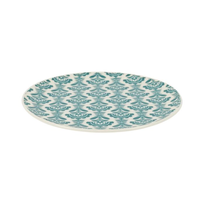 Plato Postre Jaipur Home Deco Factory 20 cm  5