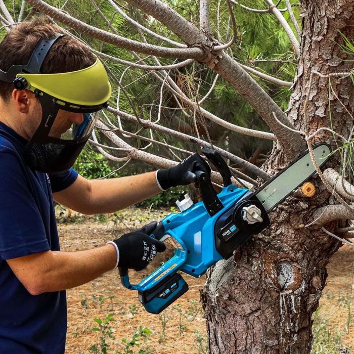 Motosierra de Batería Koma Tools 20 V 4