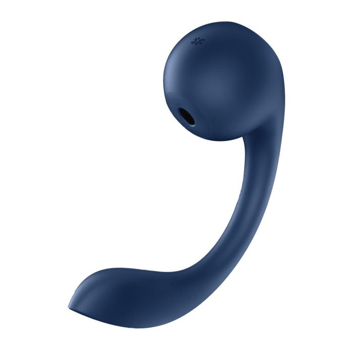 Succionador de Clítoris Satisfyer Azul 7 Succionador de Clítoris Satisfyer Azul 7