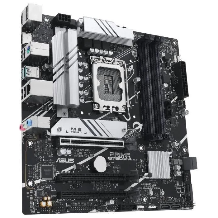 ASUS PLACA B760M-A CSM DDR5 LGA 1700 MATX 90MB1EK0-M1EAYC 2 ASUS PLACA B760M-A CSM DDR5 LGA 1700 MATX 90MB1EK0-M1EAYC 2