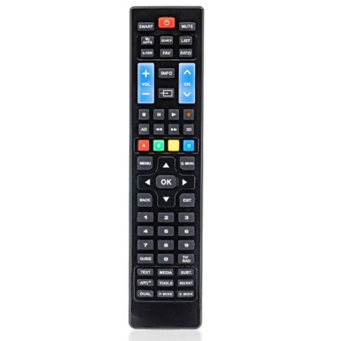 Ewent Mando a Distancia EW1575 para TV LG y Samsung, Smart y 3D Ewent Mando a Distancia EW1575 para TV LG y Samsung, Smart y 3D