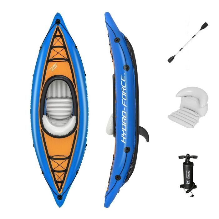 Bestway Kayak Individual Hidro-Force 275x102 cm Ocio 65115