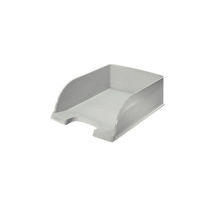 Bandeja Leitz Jumbo Plus Gris 4 unidades