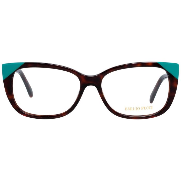 Montura de Gafas Mujer Emilio Pucci EP5117-54056 ø 54 mm 4 Montura de Gafas Mujer Emilio Pucci EP5117-54056 ø 54 mm 4
