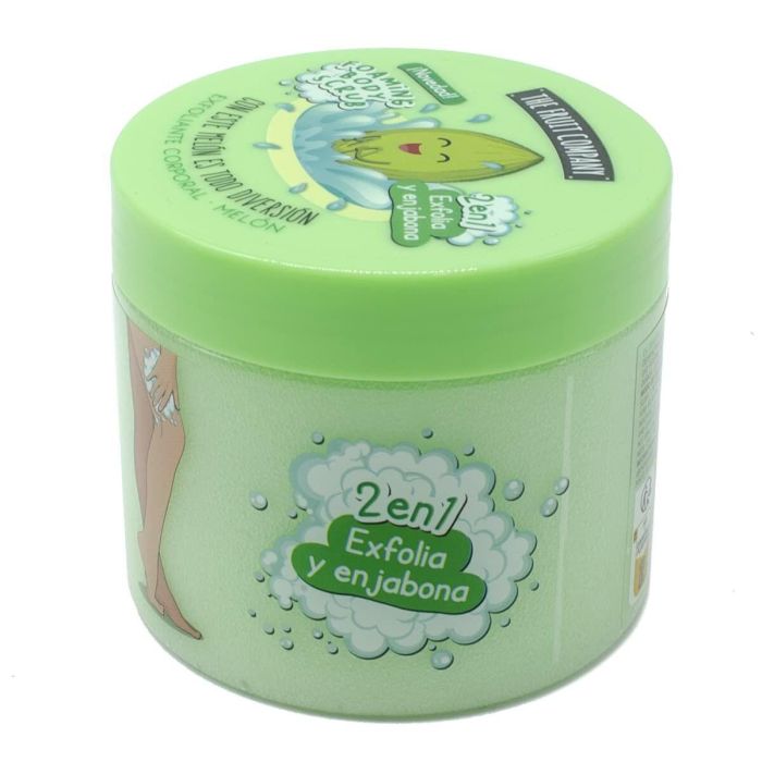 Ambientador The Fruit Company EXFOLIANTE 600 ml 1