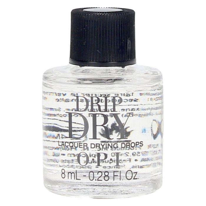 OPI DRIP DRY 8 ml - Fijador y Secado Rápido para Esmaltes con Aceite de Jojoba 1 OPI DRIP DRY 8 ml - Fijador y Secado Rápido para Esmaltes con Aceite de Jojoba 1