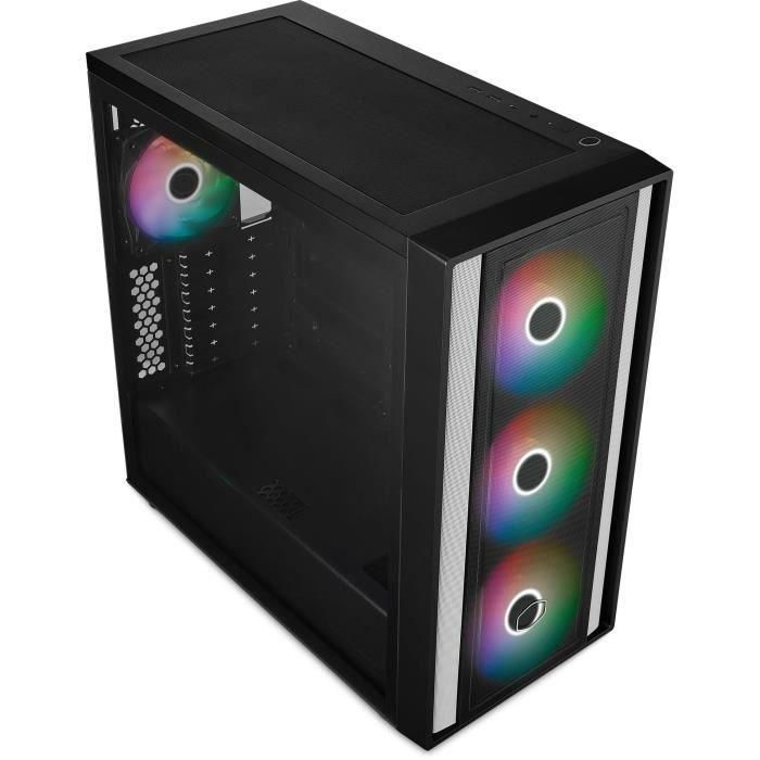Cooler Master MB600-KGNN-S00 Caja de PC MasterBox 600 3 Cooler Master MB600-KGNN-S00 Caja de PC MasterBox 600 3