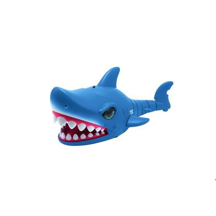 RC Shark - Crazy Shark a control remoto con efectos de sonido 1