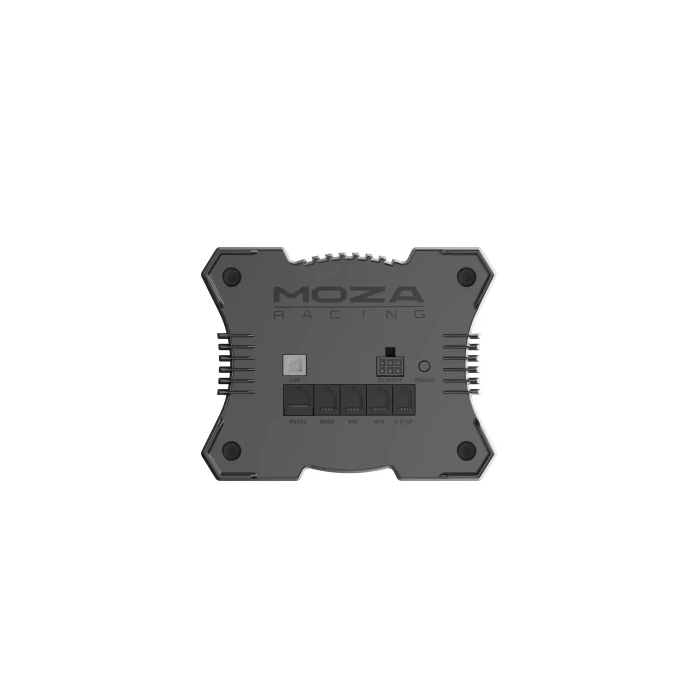 MOZA RACING RS080 R9 V3 Direct Drive Wheel Base para Volante Simulador de Carreras 9 Nm Aluminio Negro 4 MOZA RACING RS080 R9 V3 Direct Drive Wheel Base para Volante Simulador de Carreras 9 Nm Aluminio Negro 4