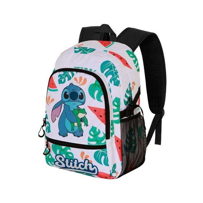 Karactermania Mochila Fight FAN 2.2 Lilo y Stitch Frog 31 x18 x44 cm 1 Karactermania Mochila Fight FAN 2.2 Lilo y Stitch Frog 31 x18 x44 cm 1