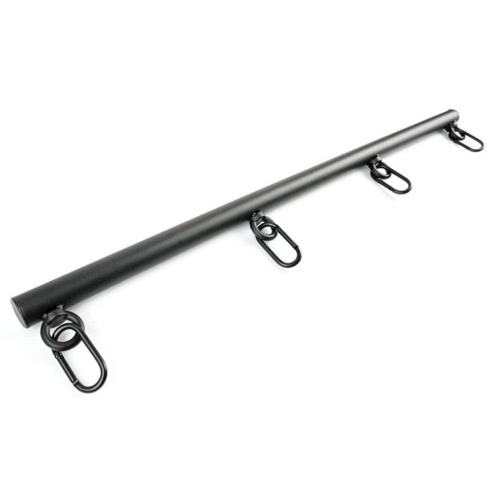 Barra Para Bondage Sportsheets Vegano Ajustable 18 Barra Para Bondage Sportsheets Vegano Ajustable 18