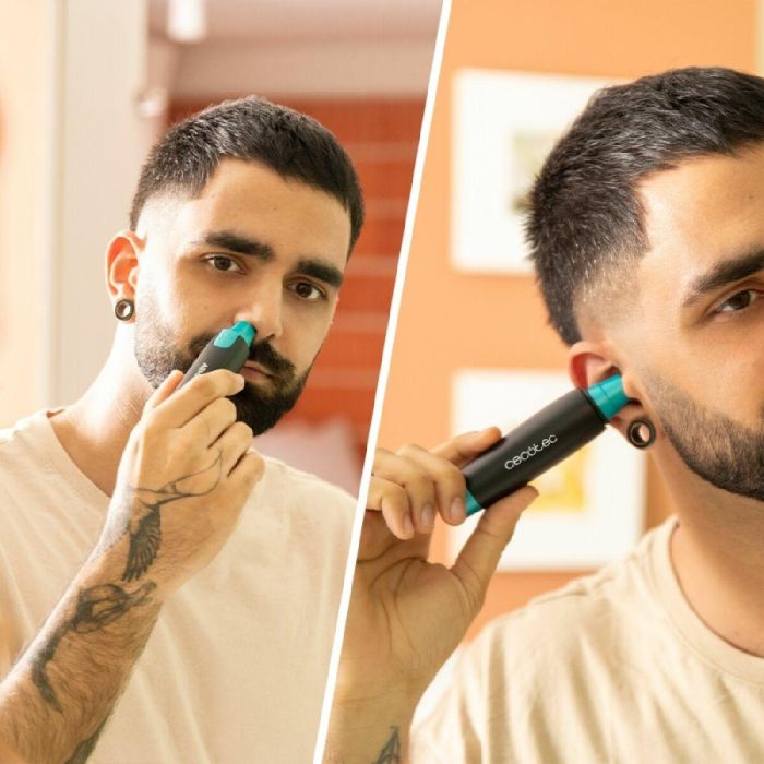 Cortapelos de Nariz y Oreja Cecotec PrecisionCare NoseTrim 1 Cortapelos de Nariz y Oreja Cecotec PrecisionCare NoseTrim 1