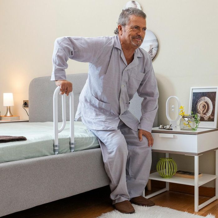 Asidero para Cama de Seguridad Beddaid InnovaGoods 6 Asidero para Cama de Seguridad Beddaid InnovaGoods 6