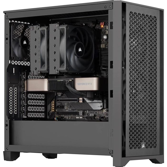 Corsair CT-9010011-WW Enfriador de torre de alto rendimiento para procesador A115 14 Corsair CT-9010011-WW Enfriador de torre de alto rendimiento para procesador A115 14