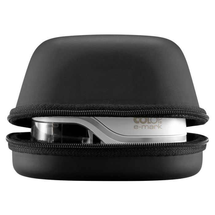 Colop Funda Protectora para Impresora e-mark Cierre Cremallera Color Negro 3
