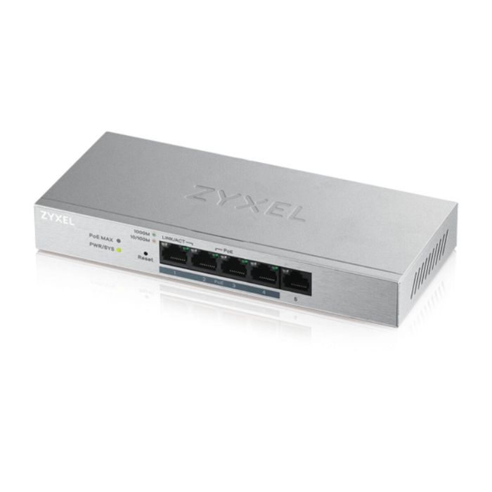 Switch ZyXEL GS1200-5HP v2 6