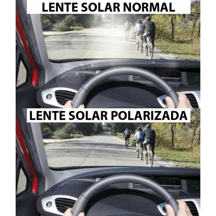 Gafas de seguridad Eagle INDRO 6