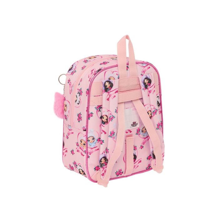 Mochila Infantil Na!Na!Na! Surprise Fabulous Rosa 22 x 27 x 10 cm 1