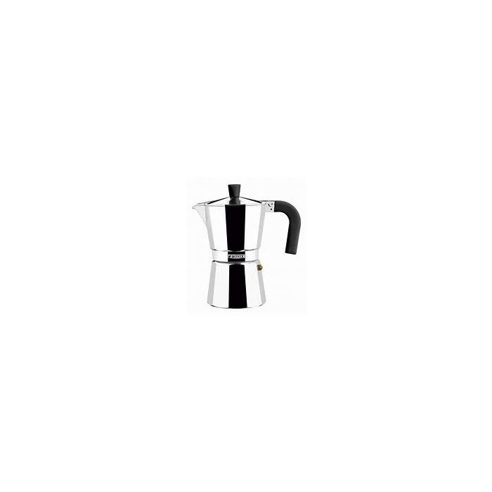 Monix Cafetera Vitro-Expres 3 Tazas Aluminio M620003