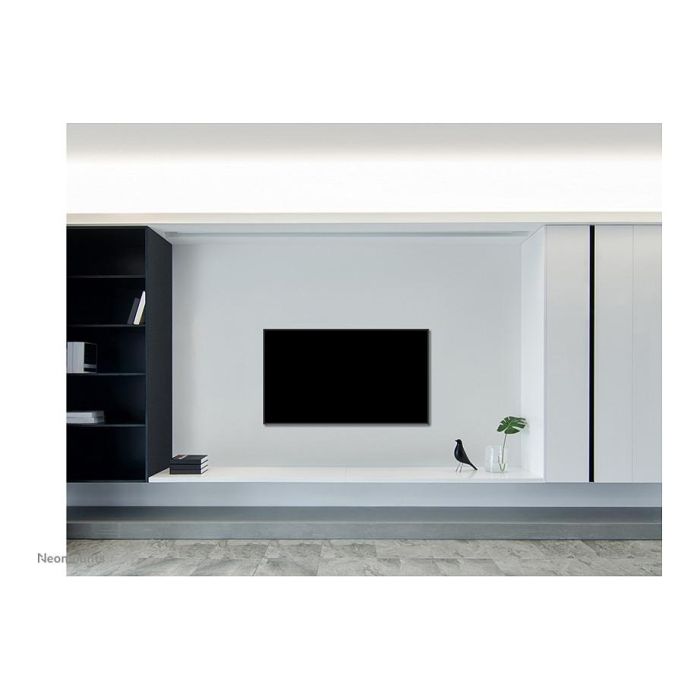 Neomounts WL30-550BL14 Soporte de Pared Plano para Pantalla, 32-75", Max 50 kg, VESA 100x100-400x400, Instalación Fácil - Negro 4