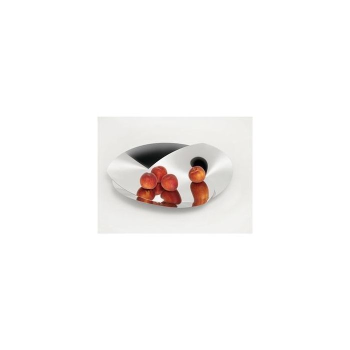 Alessi ABI02 Frutero de Acero Inoxidable 18/10 Resonance Diseño por Abi Alice 1 Alessi ABI02 Frutero de Acero Inoxidable 18/10 Resonance Diseño por Abi Alice 1