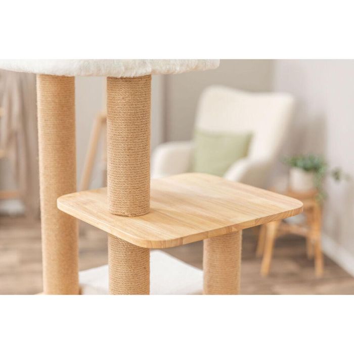 Rascador para Gatos Trixie Thiago Natural 147 CM 4