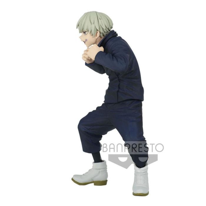 Figura Banpresto Jujutsu Kaisen Toge Inumaki 1 Figura Banpresto Jujutsu Kaisen Toge Inumaki 1
