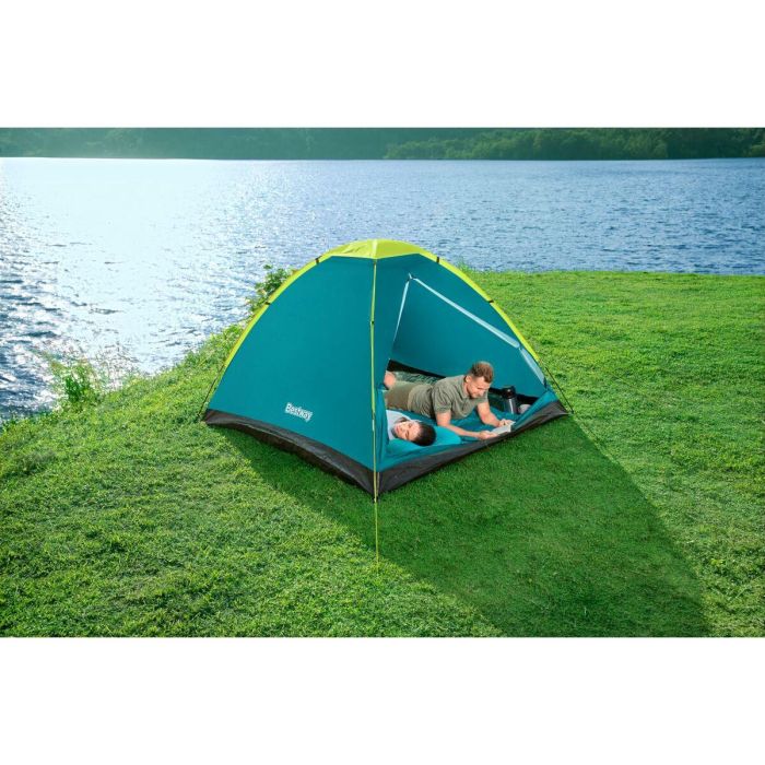 Bestway Tienda Polyester Fibra de Vidrio 205x145x100 cm Camping 68084 17