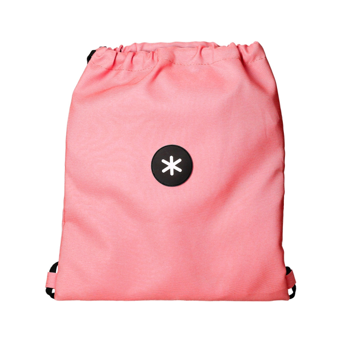 Antartik Mochila Saco Plano Coral con Bolsillo Interior con Cremallera 350x400 mm 0 Antartik Mochila Saco Plano Coral con Bolsillo Interior con Cremallera 350x400 mm 0