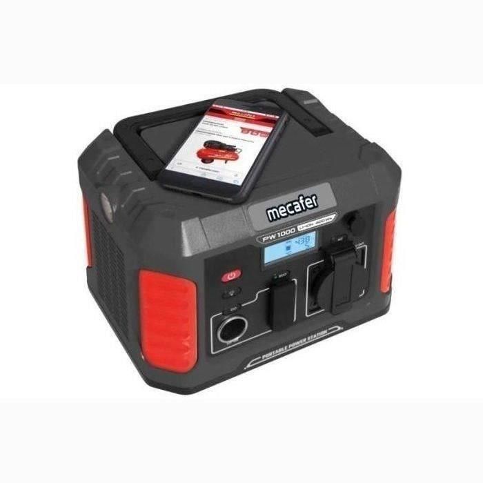 Mecafer MEC1697235580650 Central eléctrica 1000W PW1000 1 Mecafer MEC1697235580650 Central eléctrica 1000W PW1000 1