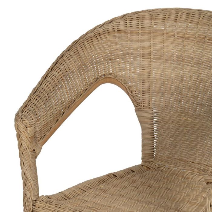 Silla Miel Ratán Salón 60 X 62 X 78 cm