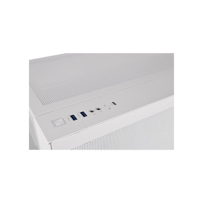 Thermaltake View 380 TG ARGB Snow Midi Tower PC Blanca 5 Thermaltake View 380 TG ARGB Snow Midi Tower PC Blanca 5