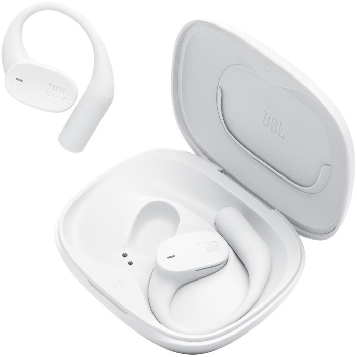 JBL Auriculares Sense Lite Inalámbricos, IP54 Resistente al Agua/Polvo, 8h Autonomía, Blanco 6 JBL Auriculares Sense Lite Inalámbricos, IP54 Resistente al Agua/Polvo, 8h Autonomía, Blanco 6
