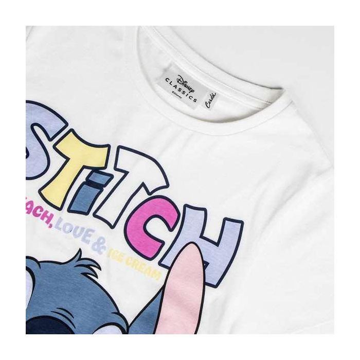 Camiseta corta single jersey stitch 6 años 2 Camiseta corta single jersey stitch 6 años 2