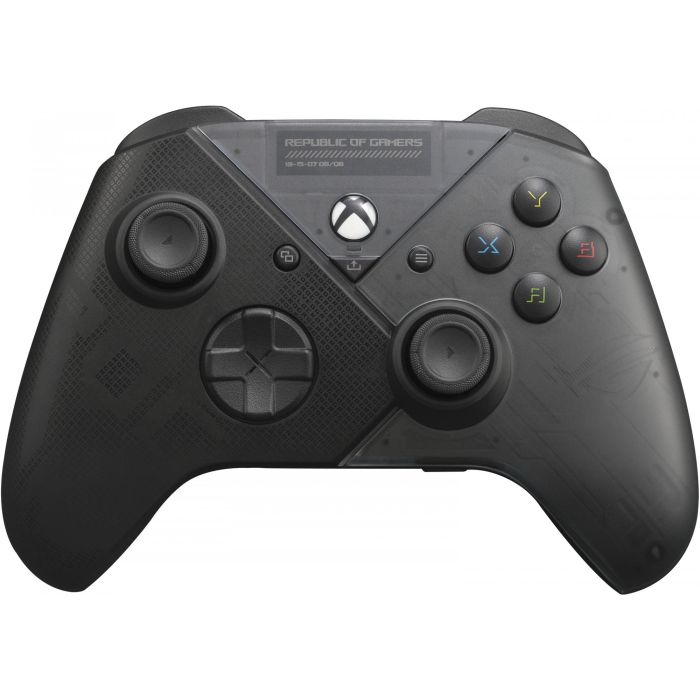 ASUS ROG Raikiri Gamepad Negro USB Analógico/Digital PC, Xbox One, Series X|S, 90GC00X0-BGP000 0 ASUS ROG Raikiri Gamepad Negro USB Analógico/Digital PC, Xbox One, Series X|S, 90GC00X0-BGP000 0