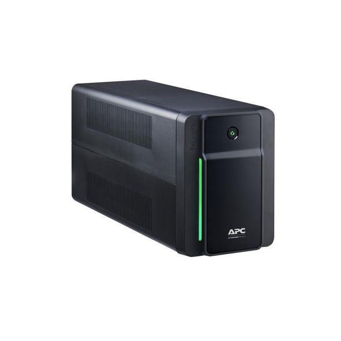 APC Easy UPS sistema de alimentación ininterrumpida (UPS) Línea interactiva 1,2 kVA 650 W 6 salidas AC APC Easy UPS sistema de alimentación ininterrumpida (UPS) Línea interactiva 1,2 kVA 650 W 6 salidas AC