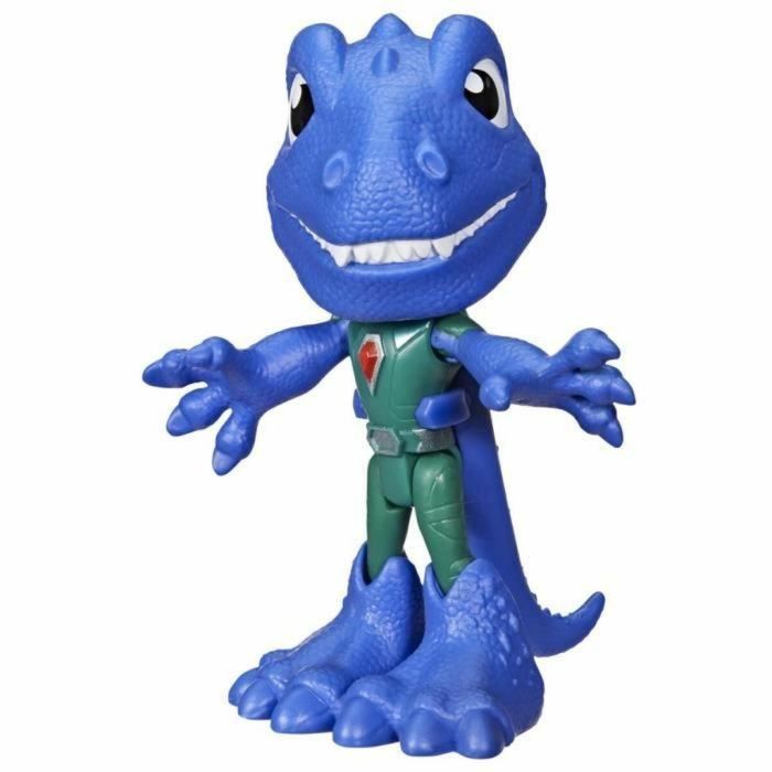 Caja Héroes Dinosaurio y Lagarto, 5 figuras, juguete superhéroe preescolar, a partir de 3 años, Spidey y sus amigos 5 Caja Héroes Dinosaurio y Lagarto, 5 figuras, juguete superhéroe preescolar, a partir de 3 años, Spidey y sus amigos 5