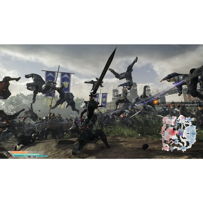 Koei Tecmo Dynasty Warriors: Origins - Juego para Nintendo Switch 2