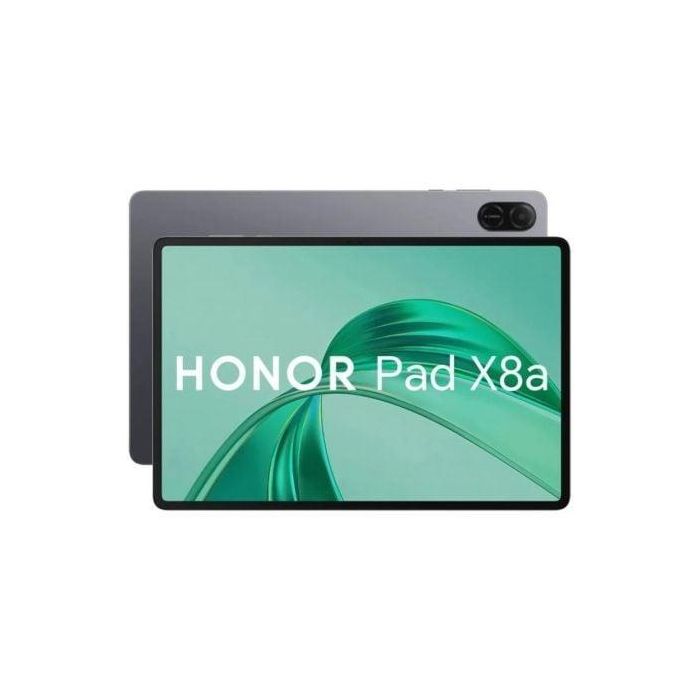 Tablet Honor Pad X8a 11"/ 4GB/ 128GB/ Octacore/ Gris Tablet Honor Pad X8a 11"/ 4GB/ 128GB/ Octacore/ Gris