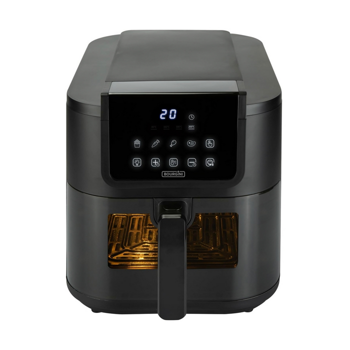 Freidora Aire Bourgini Airfryer Slim Ceramica