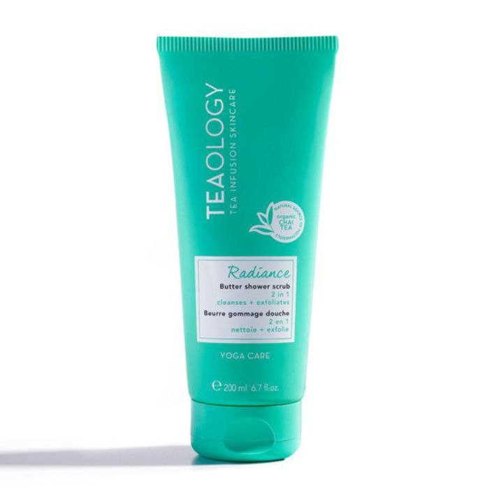 Teaology Exfoliante De Ducha Hidratante