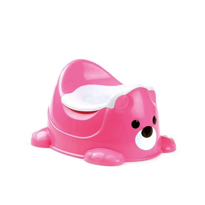 Orinal oso rosa Orinal oso rosa