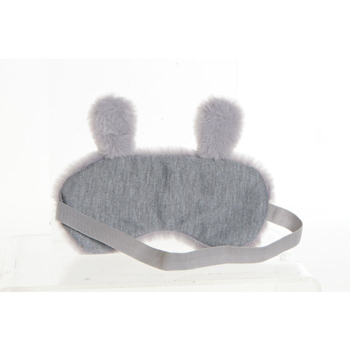 DKD Home Decor Antifaz para Niños Poliéster Gris y Rosa, 19.5x14.5x1 cm (24 Unidades, Surtido Aleatorio) 2 DKD Home Decor Antifaz para Niños Poliéster Gris y Rosa, 19.5x14.5x1 cm (24 Unidades, Surtido Aleatorio) 2